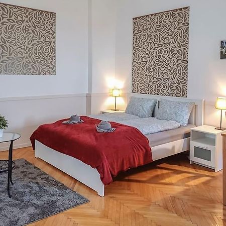 Astoria Apartment Budapest Exterior photo