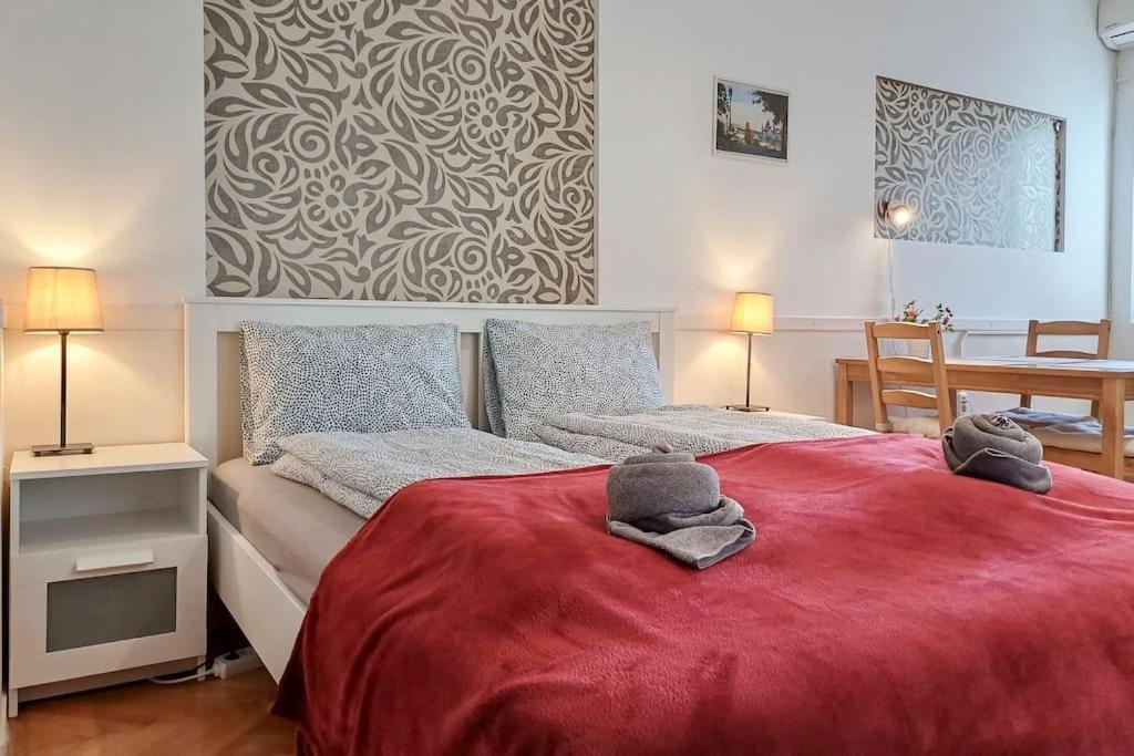 Astoria Apartment Budapest Exterior photo