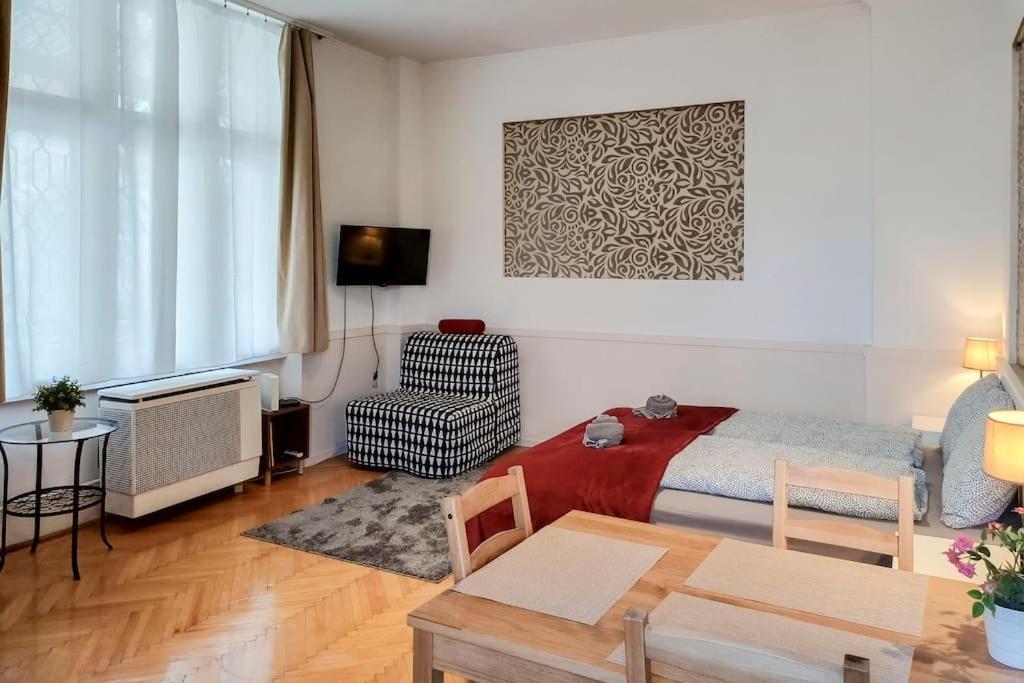 Astoria Apartment Budapest Exterior photo