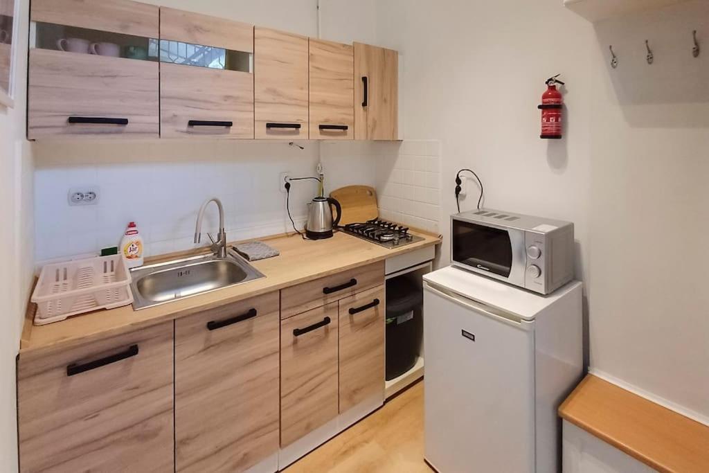 Astoria Apartment Budapest Exterior photo