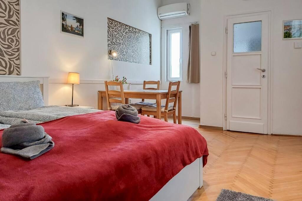 Astoria Apartment Budapest Exterior photo